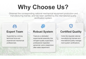 Soạn Thảo chise Máy cắt cỏ hiệu quả cao Mini soạn thảo đục cho nông nghiệp - Product Image 5