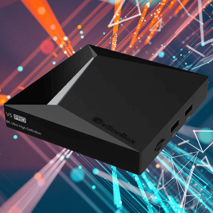 Fabrika kaynağı güçlü 8k kutusu Vseebox V5 Pro akışı <span class=keywords><strong>Android</strong></span> TV kutusu 2025 8K 4K 8GB RAM 128GB ROM <span class=keywords><strong>Android</strong></span> 14 Set-top <span class=keywords><strong>Box</strong></span> - Product Image 6