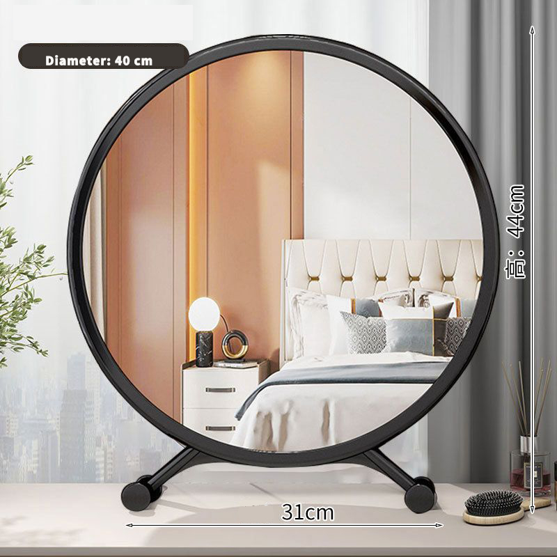 Black 40 CM