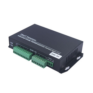 Industrial <strong>Data</strong> RS485 RS422 Converter 2 Gigabit <strong>Ethernet</strong> <strong>Network</strong> Ports Optical Fiber Modem Extender Fiber Optic Transceivers - Product Image 5