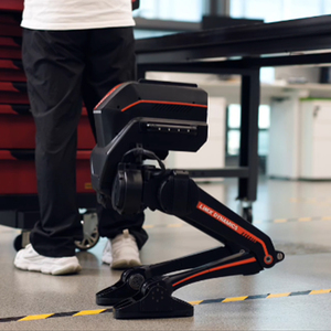 AI destekli çift pedallı Robot (köpek), kök eğitim ve araştırma için 12-DOF programlanabilir insansı Robot - Product Image 3