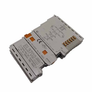 EL3702 El3702 TErminal 2-ChannEl <strong>Analog</strong> <strong>Input</strong> VoltagE 10 V 16 Bit OvErsampling TErminal <strong>ModulE</strong> - Product Image 2