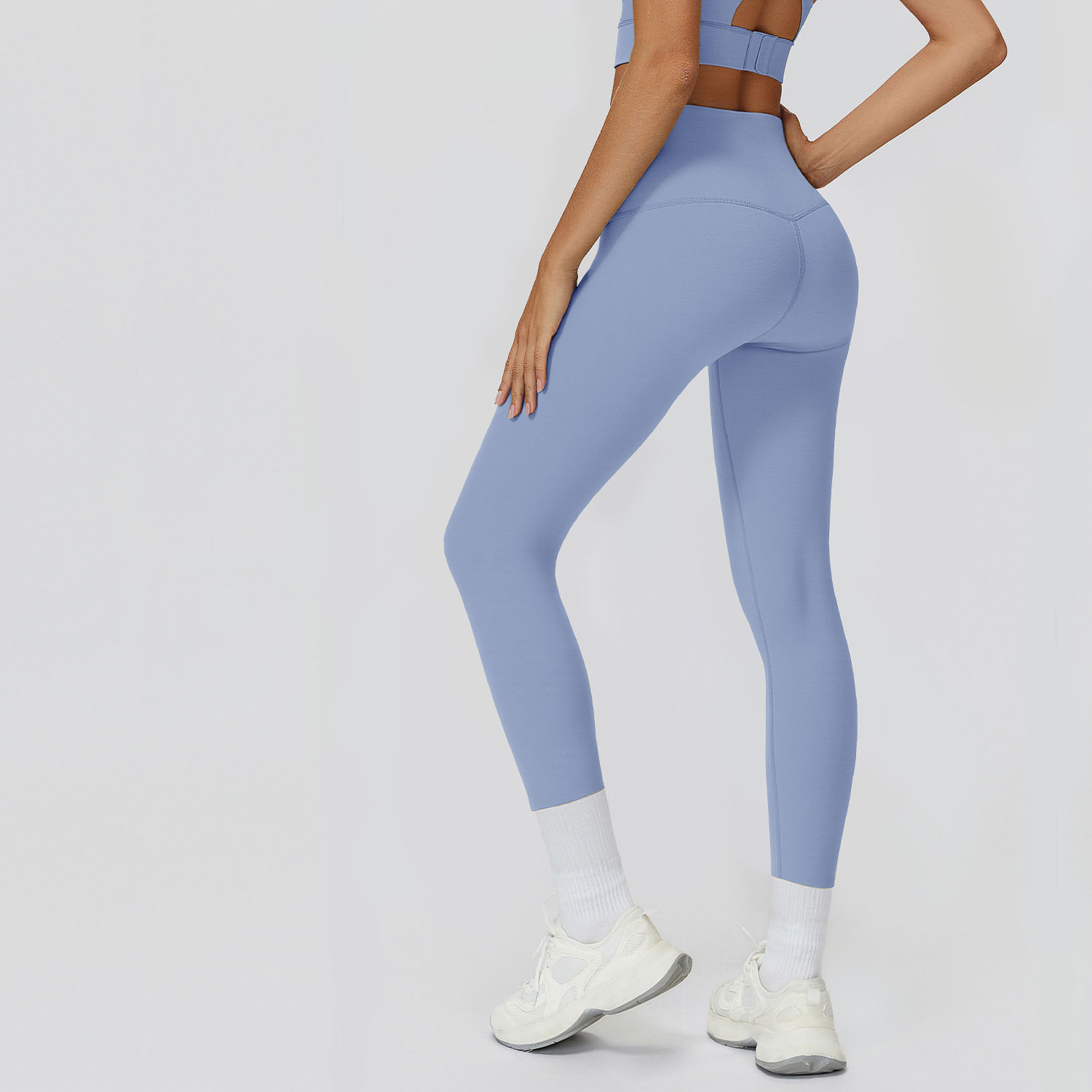 Grey Blue