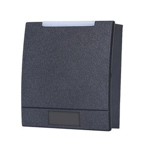 Hochwertiger 125-kHz-Näherungskartenleser ABS-Material kompatibles Hochfrequenz-Zugangs kontroll <span class=keywords><strong>system</strong></span>