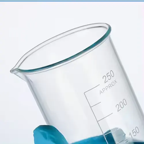 Cristalería de laboratorio Vasos de vidrio de borosilicato de 10000ml