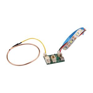 4.2V-5.5V <strong>Touch</strong> <strong>Sensor</strong> Module with LEDs and Cables for Making LED <strong>Touch</strong> Sensitive Smart Epoxy River Table Top - Product Image 2