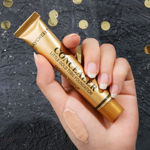 MAYCHEER yüz düzeltici krem kore kozmetik düşük fiyat tam kapsama Cove noktalar su geçirmez uzun ömürlü nemlendirici kapatıcı - Product Image 3