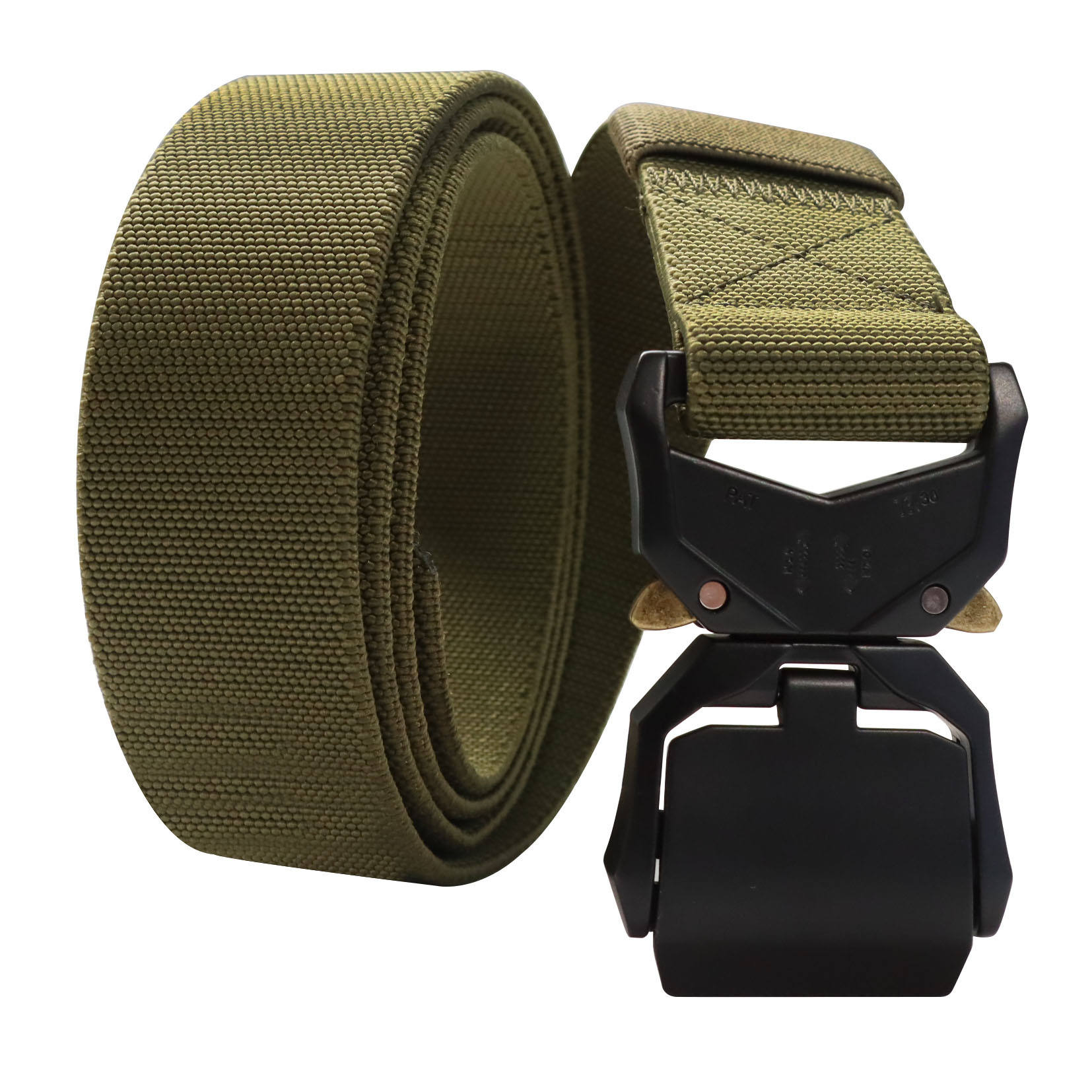 สีเขียวทหาร