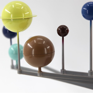 HOYE CRAFT Eight Planets Model Educational Astronomy Science 3D Assemble Planetary Solar System Model - Product Image 6
