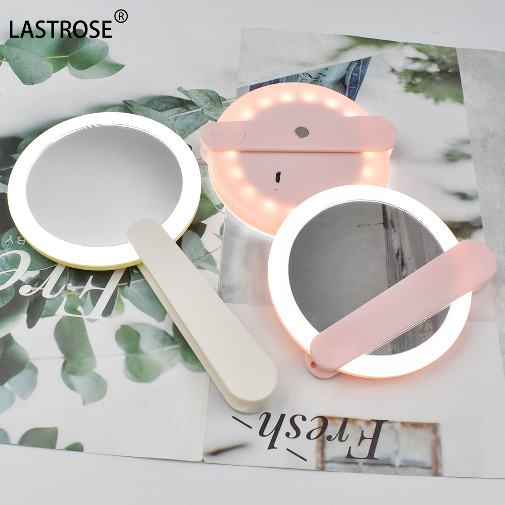 led mirror