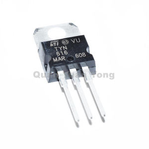 TYN616 616 TO220 triodo a transistor a tiristori Bridege chipset Computer a scheda singola - Product Image 1