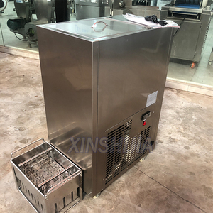 2025 nóng bán giá Tốt 1 2 khuôn mẫu kem trái cây Lolly thanh máy làm Popsicle - Product Image 4