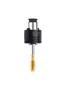 ISO标准GT12攻丝夹头高精度数控夹头，用于攻丝、螺纹加工操作 - Product Image 6