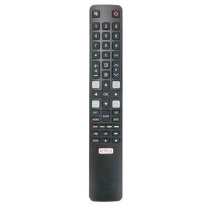 Original <strong>Remote</strong> Control New RC901V FMRD Voice <strong>Remote</strong> Control Spare Parts for TCL 32S527 HD Smart TV With NEXFFLIX OKKO HD