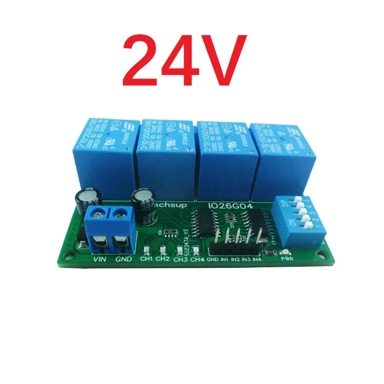 24V