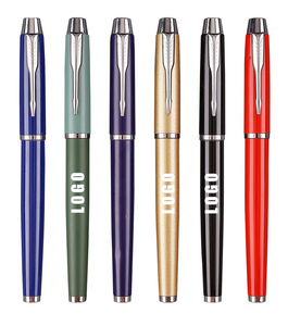 Bộ quà tặng bút kim loại cao cấp, sang trọng, in logo doanh nghiệp, khắc chữ quảng cáo, dành cho doanh nghiệp - Product Image 2