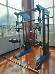 Çok fonksiyonlu Smith makinesi/ev kullanımı makinesi - Product Image 2