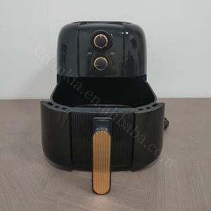 8L 10L Stainless Steel Electric Air Fryer Modern Design with <strong>Digital</strong> Display <strong>Temperature</strong> Control Rapid Smart Healthy Deep Fryer - Product Image 4