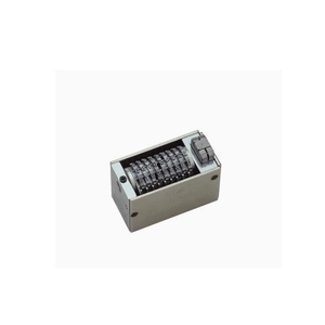 Self-Adhesive 2mm Trademark Number Machine 4-9 Digits With 210 <strong>Coding</strong> Head Slant Back Design for Efficient Belt <strong>Coding</strong> - Product Image 1