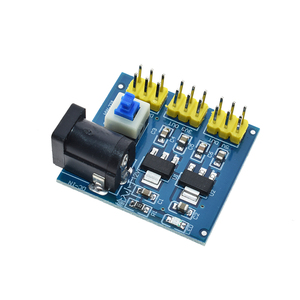 3.3V 5V 12v多输出电压转换dc-dc 12v至3.3V 5V 12v电源模块 - Product Image 1