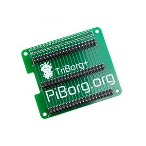 PIS-0929 TRIBORG artı ahududu PI 40 PIN