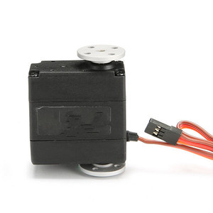 Arduino FR0115M RDS3115M Unisex Motor bileşenleri için DIY Robot için Metal dişli dijital Servo Gyros ve radyo sistemleri dahil