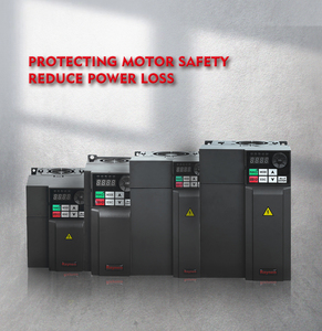 RAYNEN RVE21 serisi 220 ila 380 vfd tek fazlı 3 fazlı değişken frekans sürücüleri 50hz ila 60hz 0.75kw frekans dönüştürücü - Product Image 6