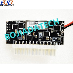 400W <strong>Output</strong> 24Pin PICO PSU ATX Power Supply Module 12V PCIe 6PIN Male <strong>Input</strong> for Mini PC Computer Case &amp; Graphics Video Card - Product Image 5