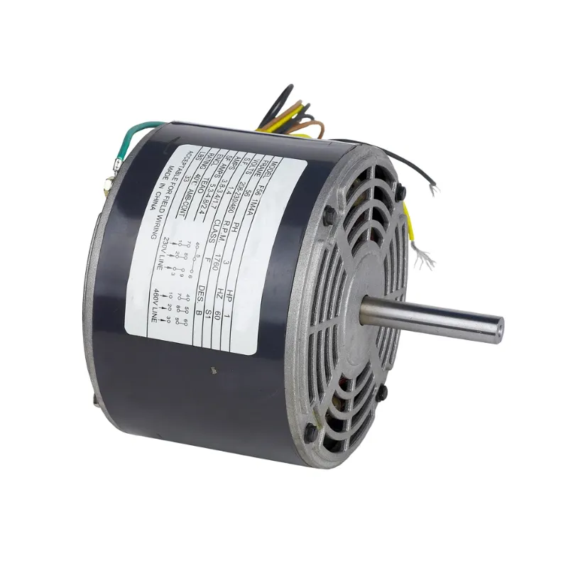 220v 60hz air conditioner AC fan motor for refrigerator