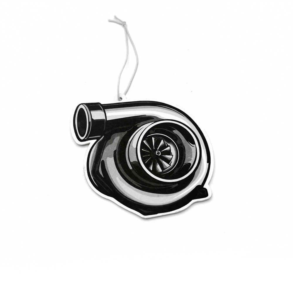 Ancien modèle de turbo a