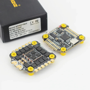 Speedybee V3 F405สแต็ค FC & ESC F405 BMI270 50A ควบคุมการบินสำหรับแข่งโดรน FPV - Product Image 5
