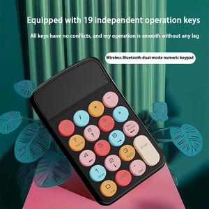 High-quality Magic Key-compatible <strong>Numeric</strong> <strong>Keyboard</strong> Numpad <strong>Keyboard</strong> for Foreign Exchange Trading. - Product Image 4