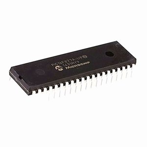 Microcontrolador DIP40 original, paquete de PIC16F877A-I/P, circuitos integrados, componentes electrónicos, chip IC, nuevo - Product Image 1