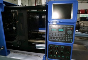 ฉีดขนาดเล็กใช้เครื่องJapanJapan JSW J100EII 100Tพร้อมServo Motor - Product Image 3