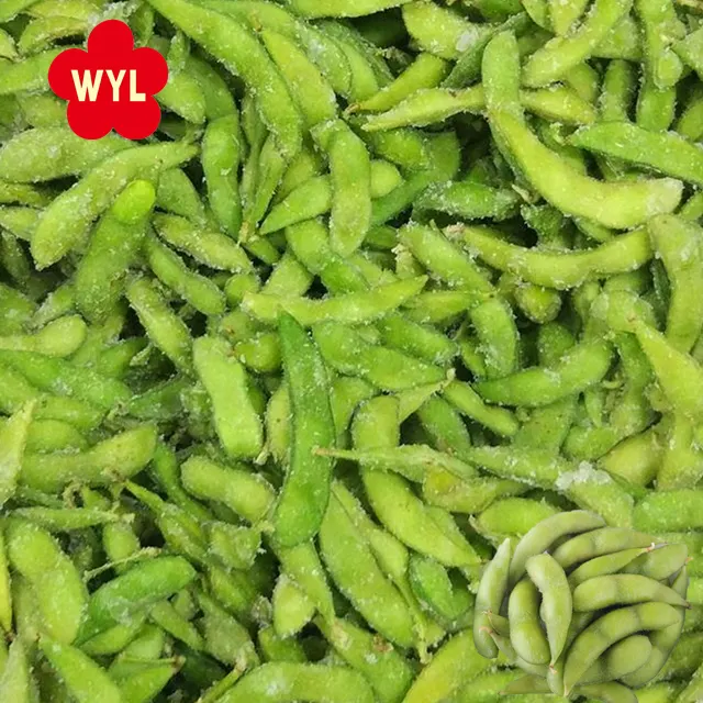 China Frozen Soya Beans für den Export