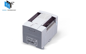Wecon LX5S Ethernet serie PLC LX5S-1412MR-DN di controllo di logica di programmazione per l'automazione industriale