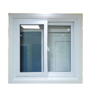 Nuovo Design UPVC/plastica finestra scorrevole in acciaio inox schermo rete orizzontale di apertura modello di controllo degli insetti per il bagno - Product Image 1