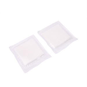 Absorbent 10*10Cm 5Pcs Loading Sterile Non-Woven <strong>Swabs</strong> for Wound - Product Image 2