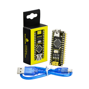 Modulo scheda Nano con microcontrollore 328P e Chip CH340 Nano V3.0 per Arduino Atmega 328p - Product Image 3