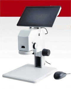 360 ° 旋转显微镜连接到USB鼠标进行材料分析的全3D观察 - Product Image 2