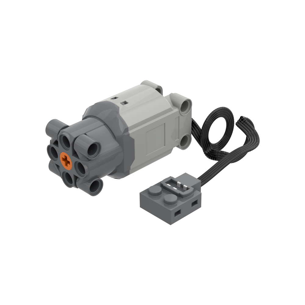 L Moteur