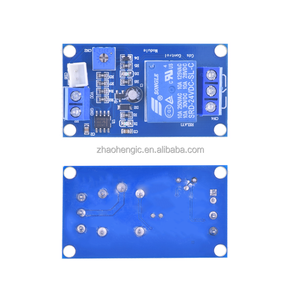XH-M131 DC 5V 12V 24V 10Aライトコントロールスイッチフォトレジスタリレーモジュール検出センサー輝度自動制御モジュール - Product Image 5