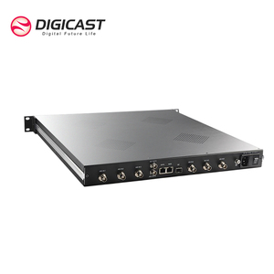 DMB-2100 <strong>Dvb</strong>-T2 <strong>Dvb</strong> T2 Digital Tv <strong>Modulator</strong> for Tv Broadcasting System - Product Image 1