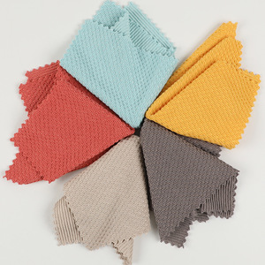 Özelleştirilmiş mısır çekirdekleri inci havlu çubuğu Rag mikrofiber mutfak temizleme havluları - Product Image 1