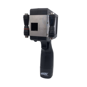 Stampante portatile a getto d'inchiostro portatile stampante codifica data macchina numerazione automatica - Product Image 5