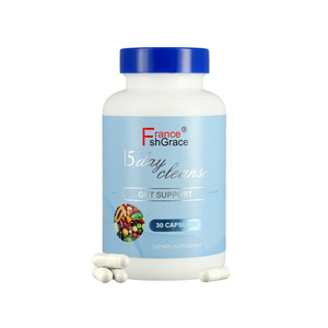 Intestinal Cleansing Capsules 30 Capsules Soothe <strong>the</strong> <strong>Intestines</strong> Flora Provide Energy - Product Image 3