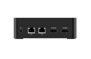 Small Portable Fanless <strong>Mini</strong> PC Intel Celeron N4000 N4120 N5095 N95 N100 4K Dual Lan Low Consumption <strong>Mini</strong> <strong>Computer</strong> - Product Image 3