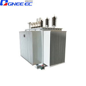 33kV 11kV MV & HV Ölverteilungs-Leistungs transformator 3-phasig 150kva 500kVA 800kVA 10kV Eingang 440V/380V/220V Ausgang 50/60Hz - Product Image 3