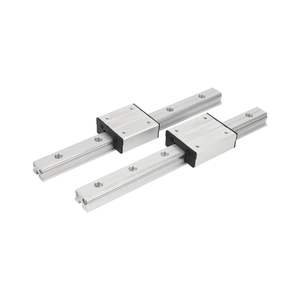 <strong>High</strong> Speed LGD6UU LGD8 LGD12 Kit Cnc <strong>Linear</strong> <strong>Guides</strong> Dual Axis <strong>Sliding</strong> <strong>Linear</strong> <strong>Guide</strong> <strong>Rail</strong> With Block - Product Image 5