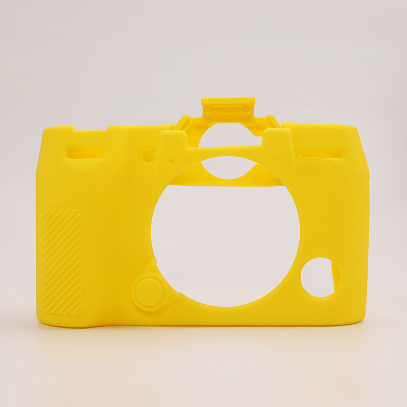 Manchon en caoutchouc jaune anti-UV Xt50